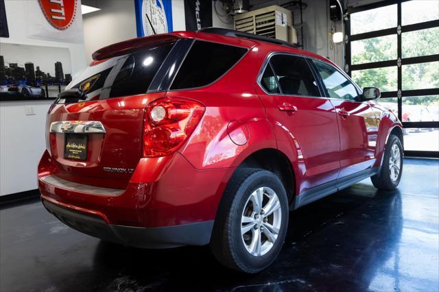 used 2015 Chevrolet Equinox car, priced at $6,800