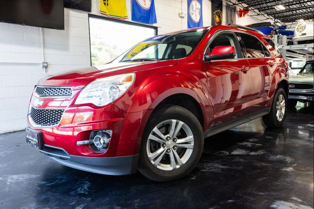 used 2015 Chevrolet Equinox car, priced at $6,800