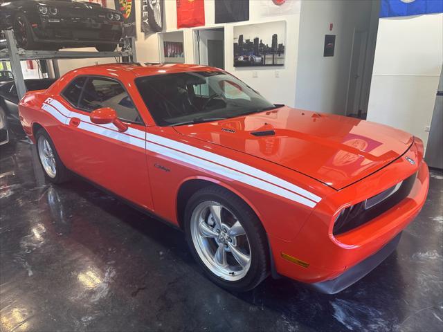 used 2010 Dodge Challenger car, priced at $15,999