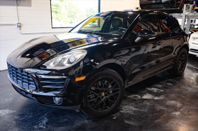 used 2016 Porsche Macan car, priced at $20,999