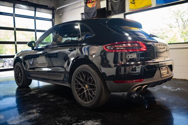 used 2016 Porsche Macan car, priced at $20,999