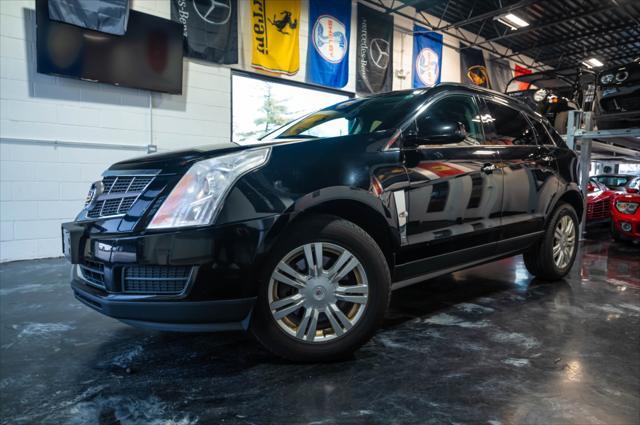 used 2012 Cadillac SRX car, priced at $5,800