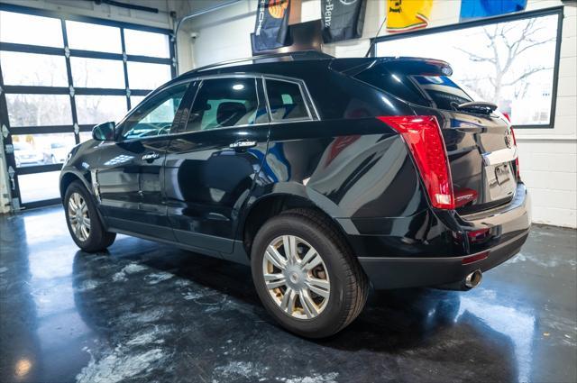 used 2012 Cadillac SRX car, priced at $5,800