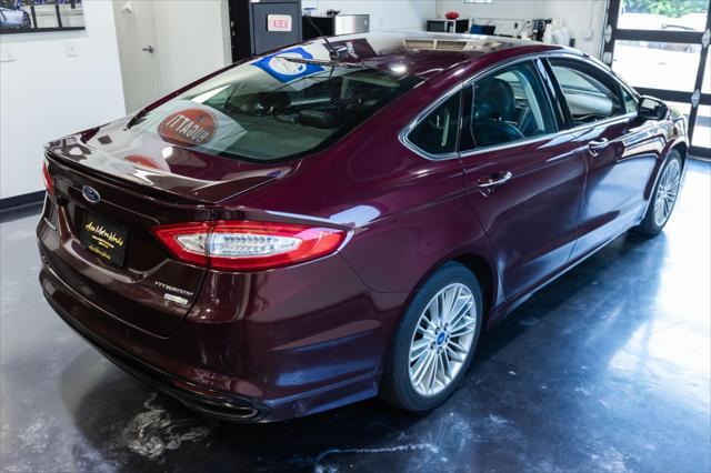 used 2013 Ford Fusion car, priced at $5,999