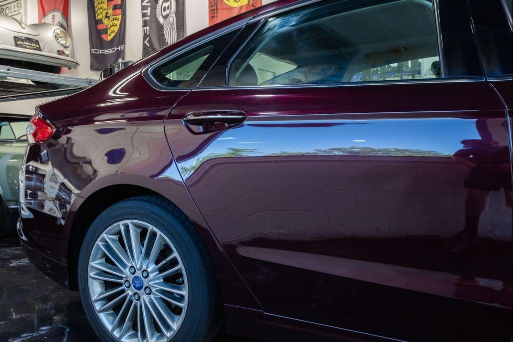 used 2013 Ford Fusion car, priced at $5,999