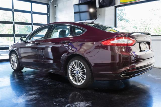 used 2013 Ford Fusion car, priced at $5,999