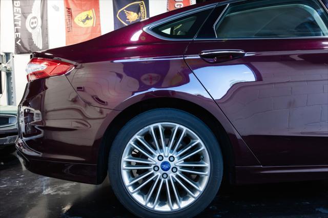 used 2013 Ford Fusion car, priced at $5,999