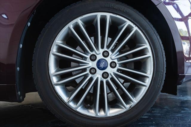 used 2013 Ford Fusion car, priced at $5,999