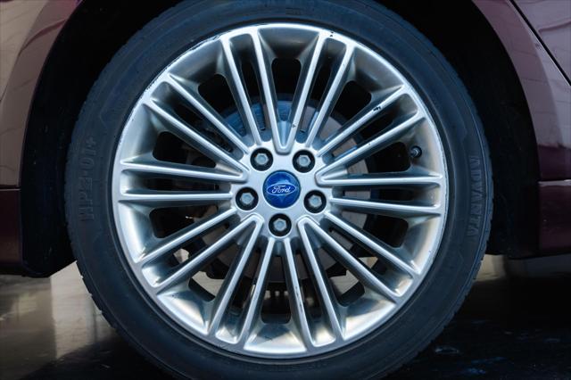 used 2013 Ford Fusion car, priced at $5,999