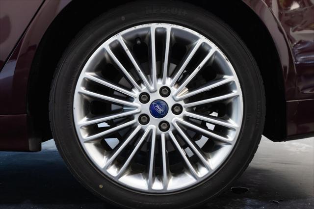 used 2013 Ford Fusion car, priced at $5,999
