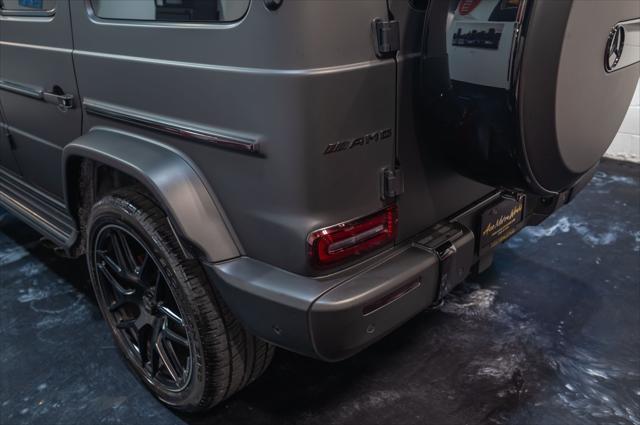 used 2020 Mercedes-Benz AMG G 63 car, priced at $144,800