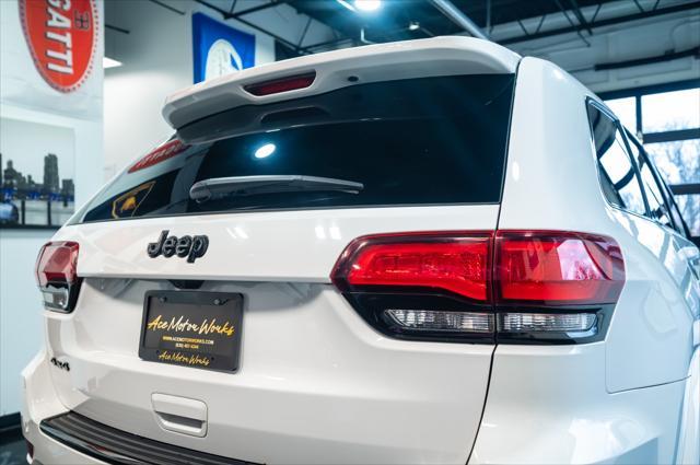 used 2018 Jeep Grand Cherokee car, priced at $15,800