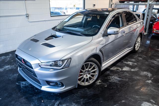 used 2015 Mitsubishi Lancer Evolution car, priced at $28,800