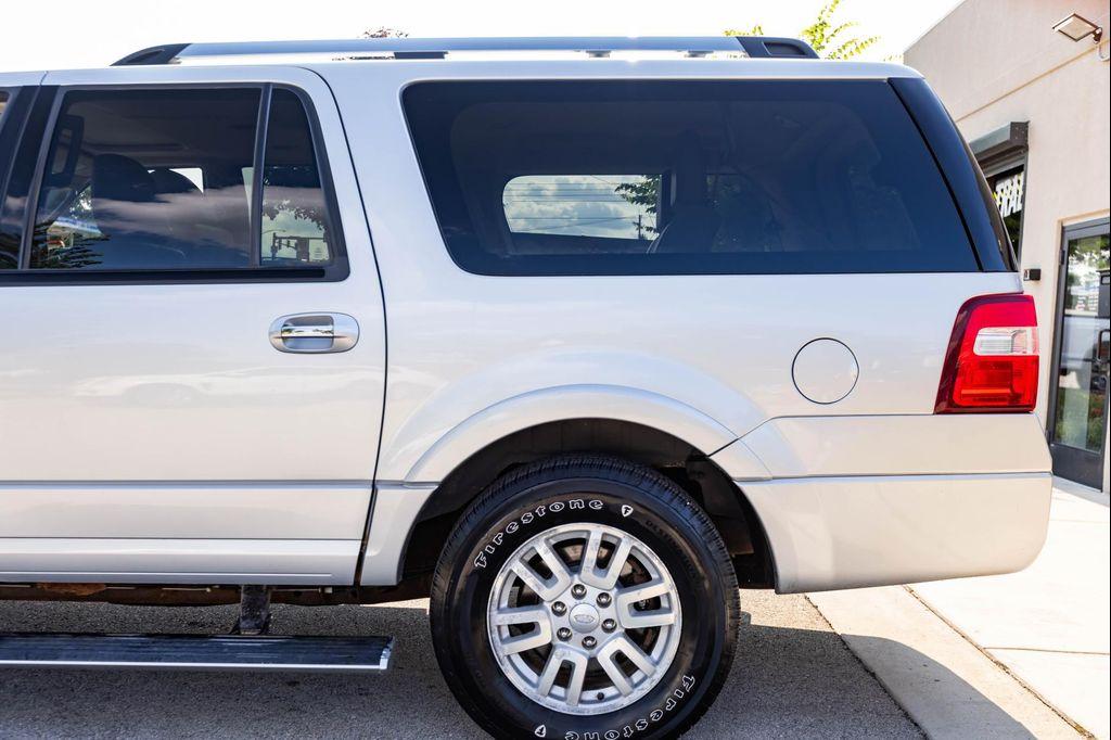 used 2014 Ford Expedition EL car, priced at $9,999