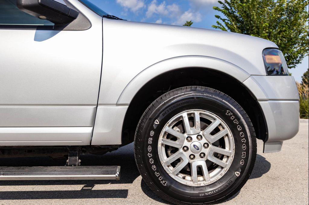 used 2014 Ford Expedition EL car, priced at $9,999