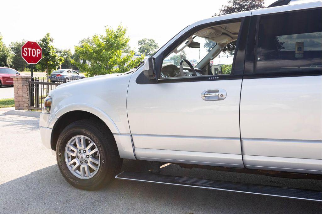 used 2014 Ford Expedition EL car, priced at $9,999