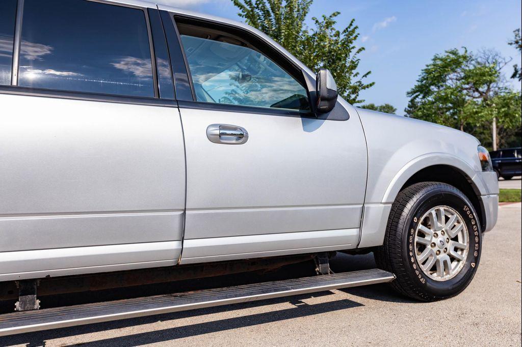 used 2014 Ford Expedition EL car, priced at $9,999