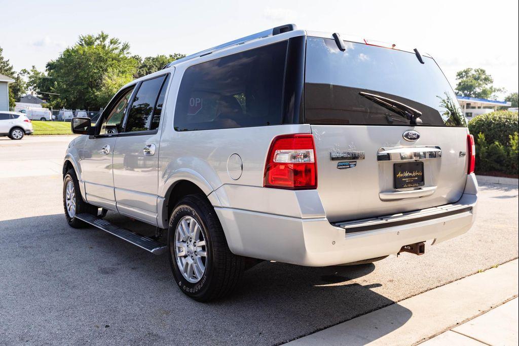 used 2014 Ford Expedition EL car, priced at $9,999
