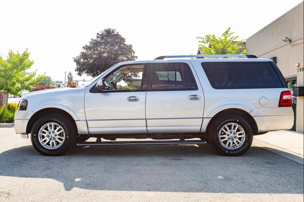 used 2014 Ford Expedition EL car, priced at $9,999