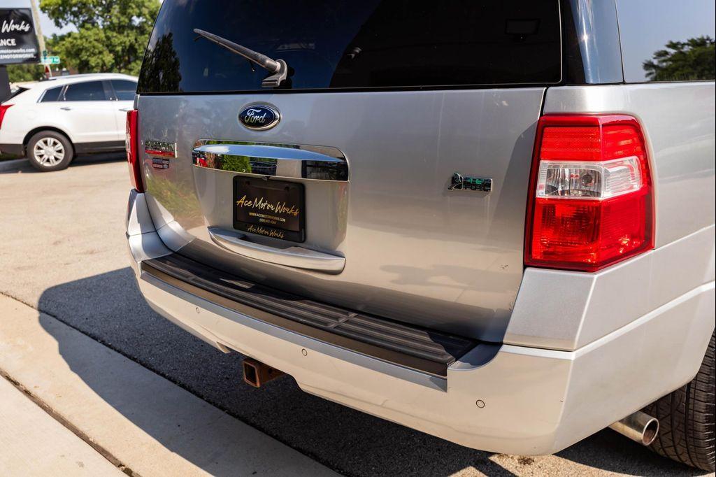 used 2014 Ford Expedition EL car, priced at $9,999