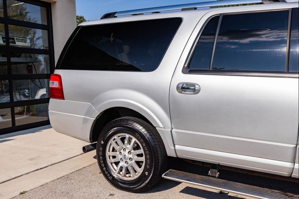 used 2014 Ford Expedition EL car, priced at $9,999