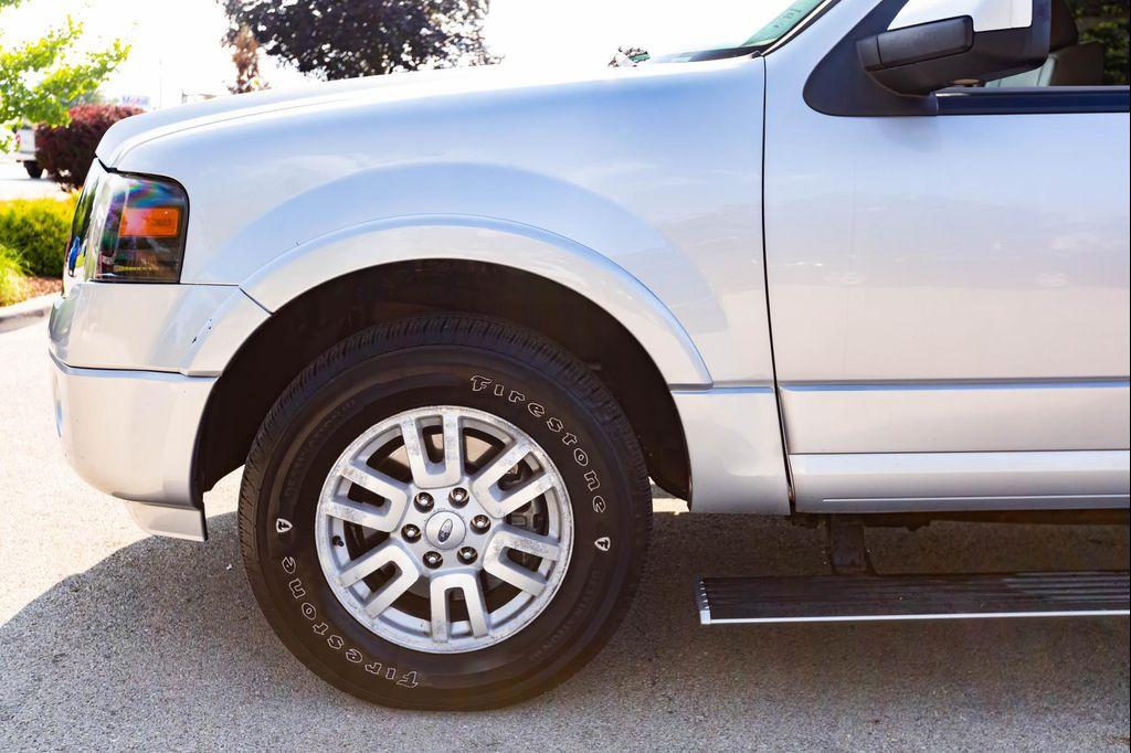 used 2014 Ford Expedition EL car, priced at $9,999