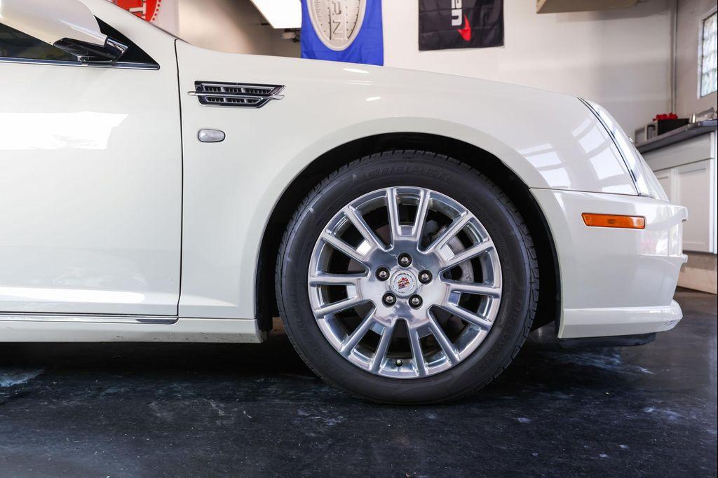 used 2011 Cadillac STS car, priced at $7,800