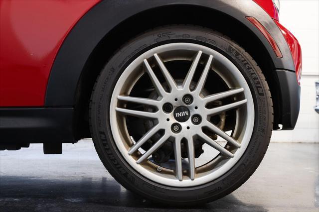 used 2009 MINI Cooper S car, priced at $8,800