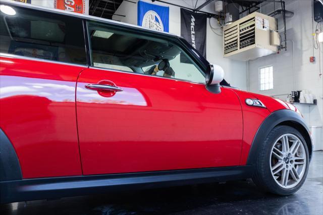 used 2009 MINI Cooper S car, priced at $8,800