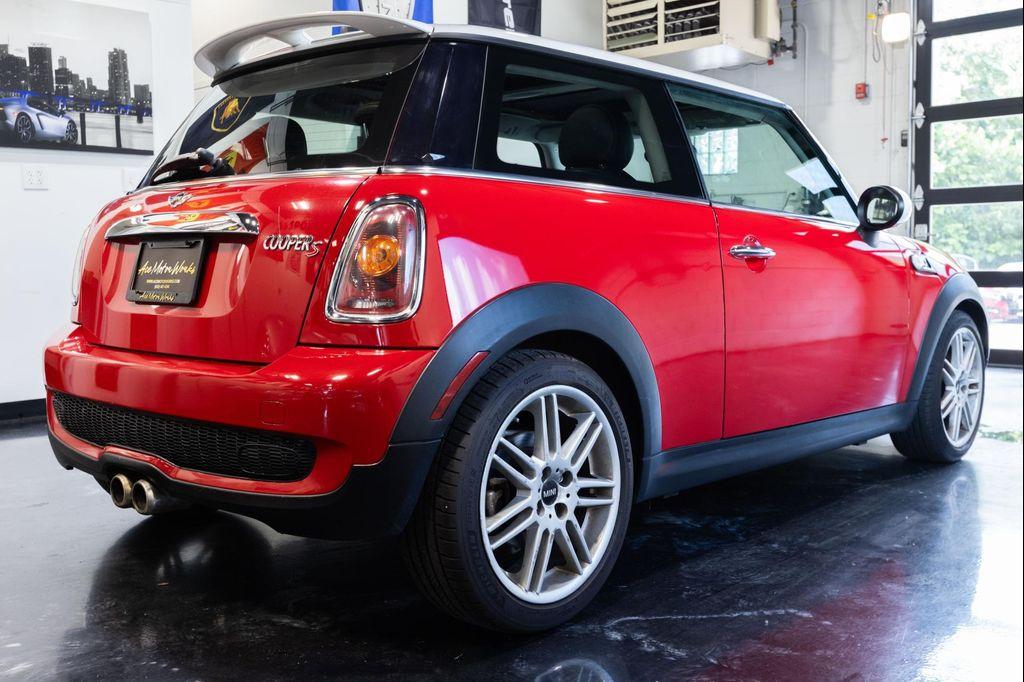 used 2009 MINI Cooper S car, priced at $8,800