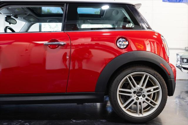 used 2009 MINI Cooper S car, priced at $8,800