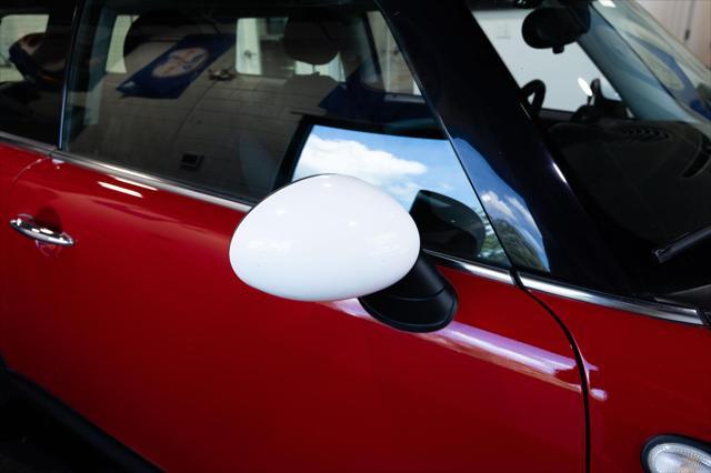 used 2009 MINI Cooper S car, priced at $8,800