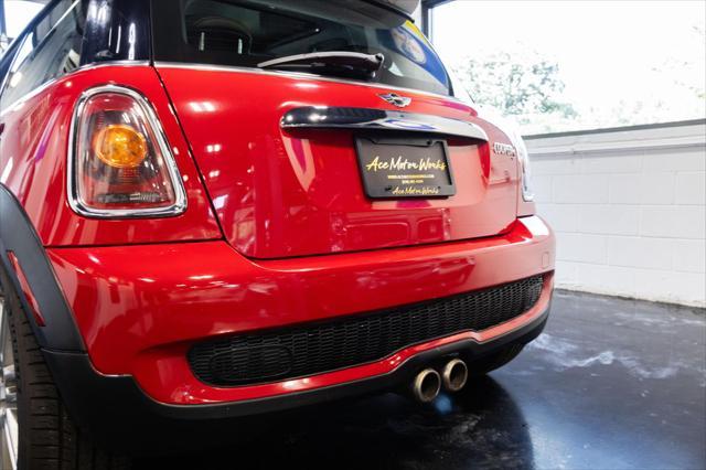 used 2009 MINI Cooper S car, priced at $8,800