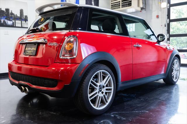 used 2009 MINI Cooper S car, priced at $8,800