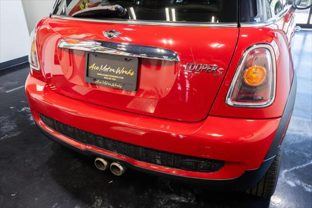 used 2009 MINI Cooper S car, priced at $8,800