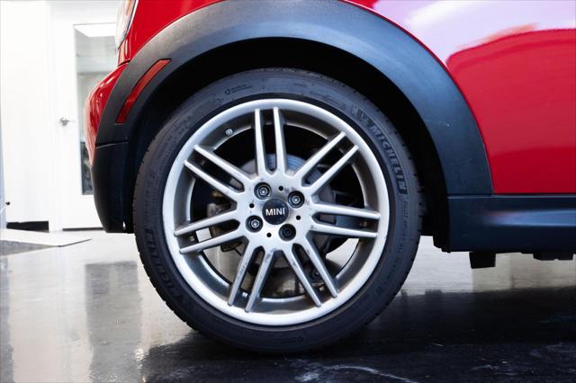 used 2009 MINI Cooper S car, priced at $8,800