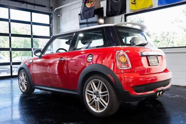 used 2009 MINI Cooper S car, priced at $8,800