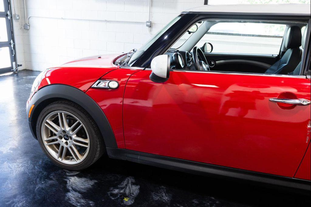 used 2009 MINI Cooper S car, priced at $8,800