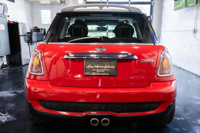 used 2009 MINI Cooper S car, priced at $8,800