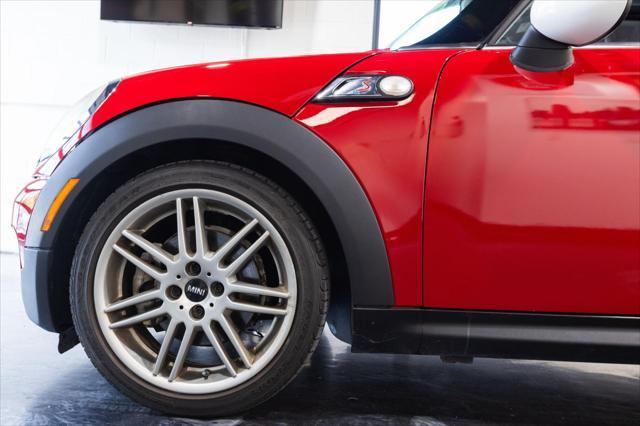 used 2009 MINI Cooper S car, priced at $8,800