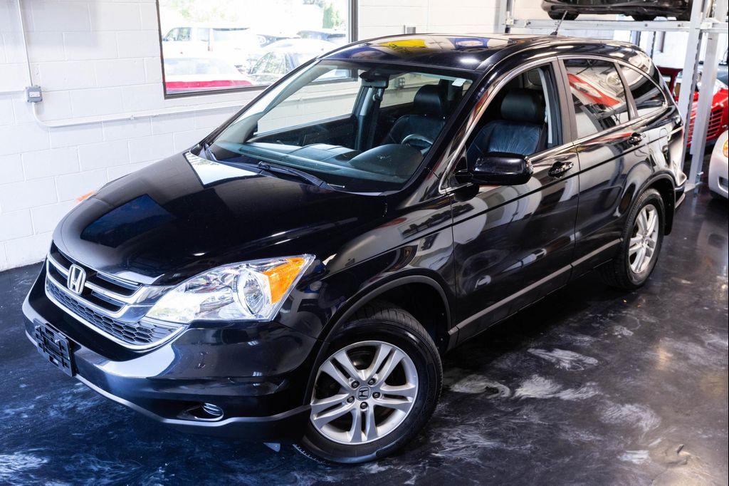used 2010 Honda CR-V car, priced at $8,800