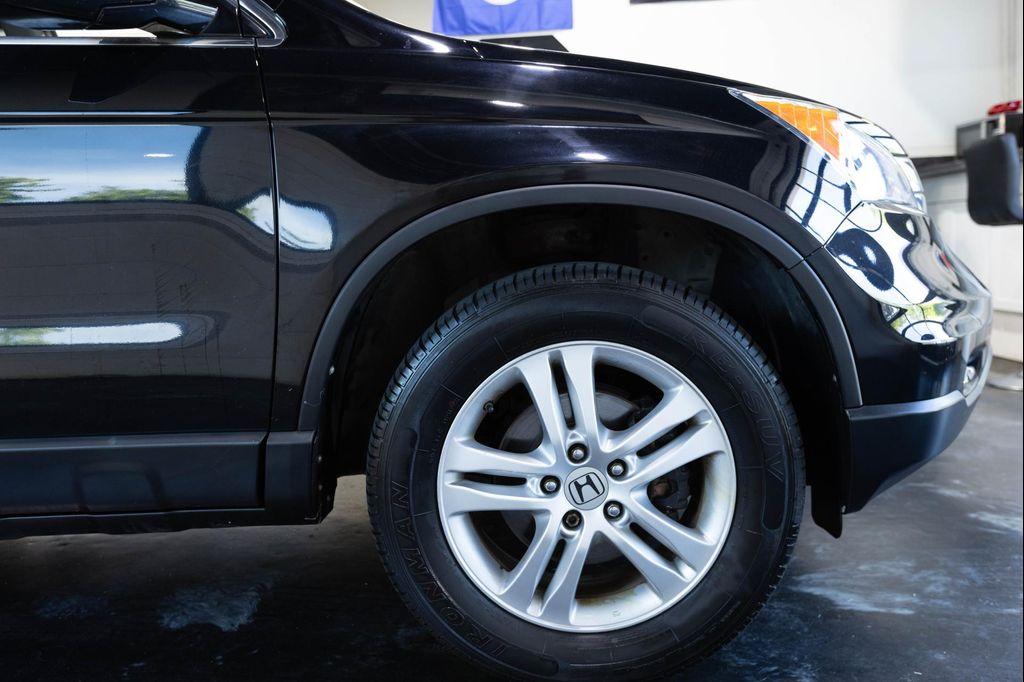 used 2010 Honda CR-V car, priced at $8,800