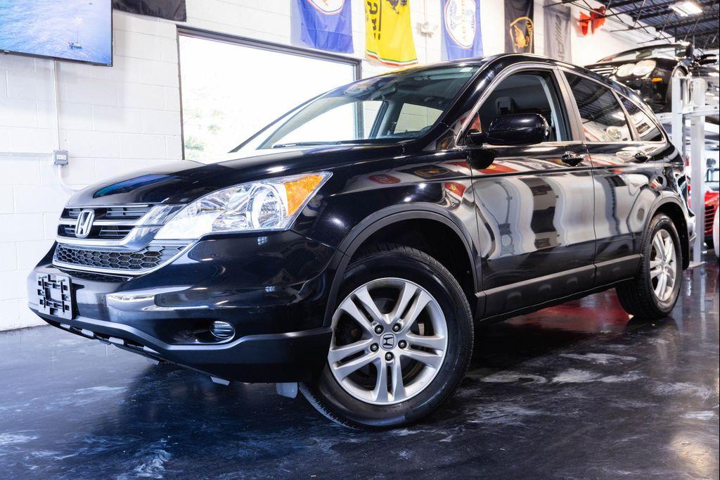 used 2010 Honda CR-V car, priced at $8,800