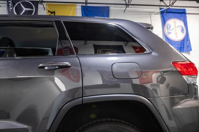used 2018 Jeep Grand Cherokee car, priced at $15,800