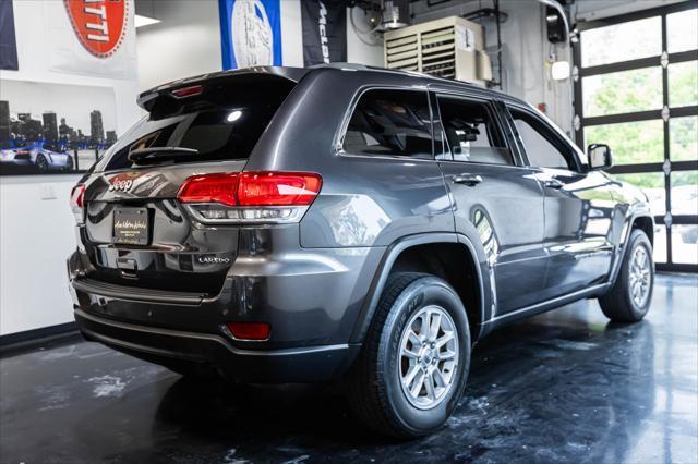 used 2018 Jeep Grand Cherokee car, priced at $15,800