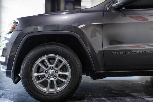 used 2018 Jeep Grand Cherokee car, priced at $15,800
