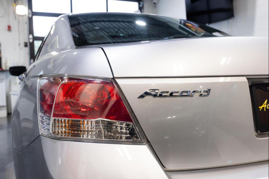 used 2008 Honda Accord car, priced at $8,800