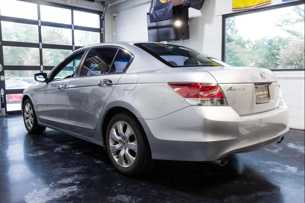 used 2008 Honda Accord car, priced at $8,800