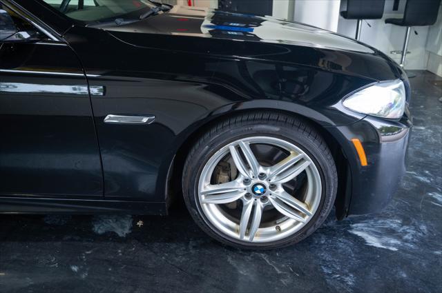 used 2014 BMW 535 car, priced at $5,999