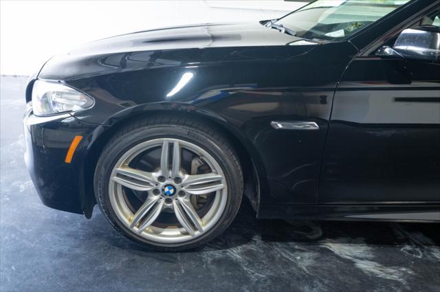 used 2014 BMW 535 car, priced at $5,999